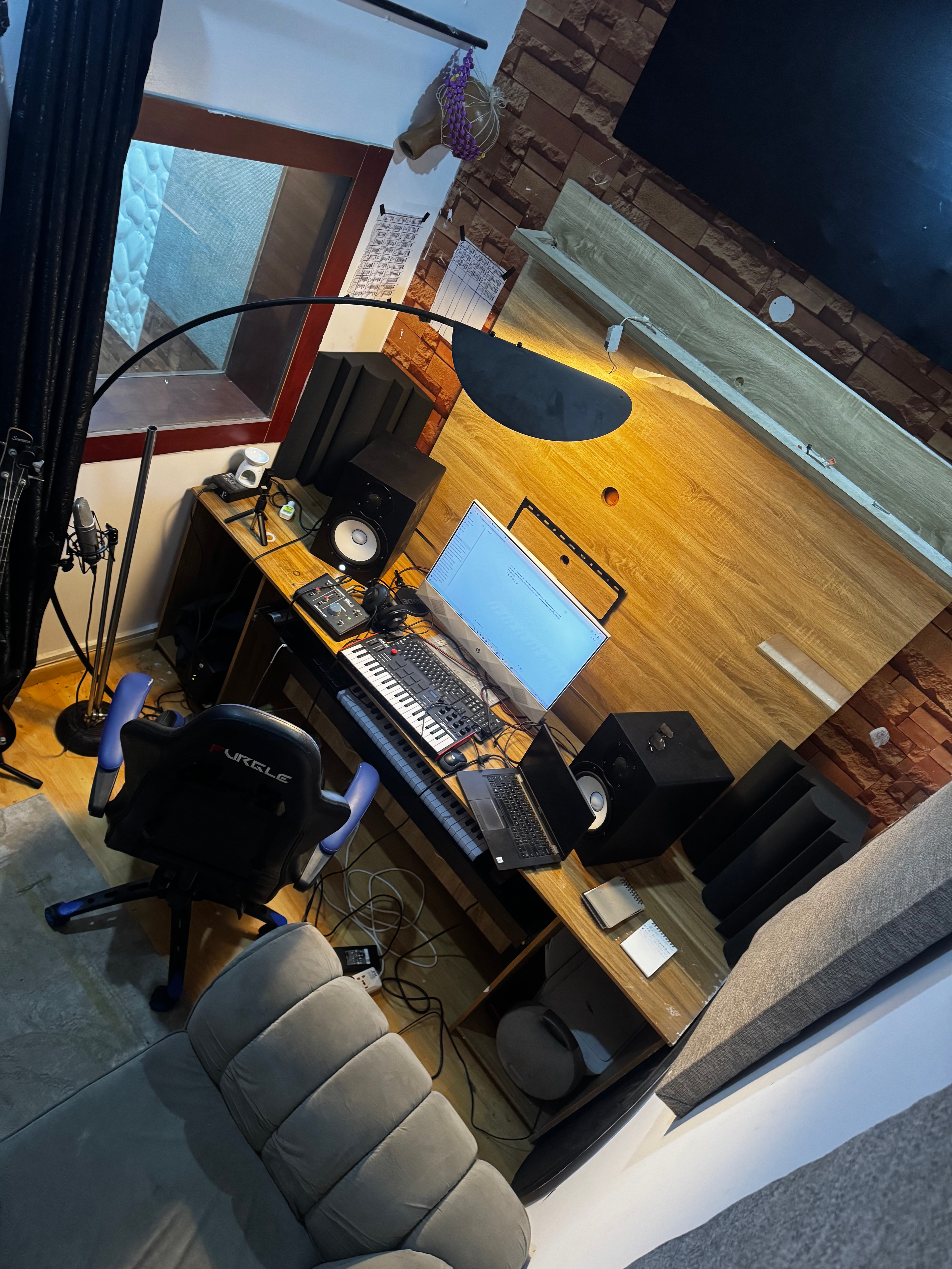 Studio Metavuz - Professional Music Production Studio